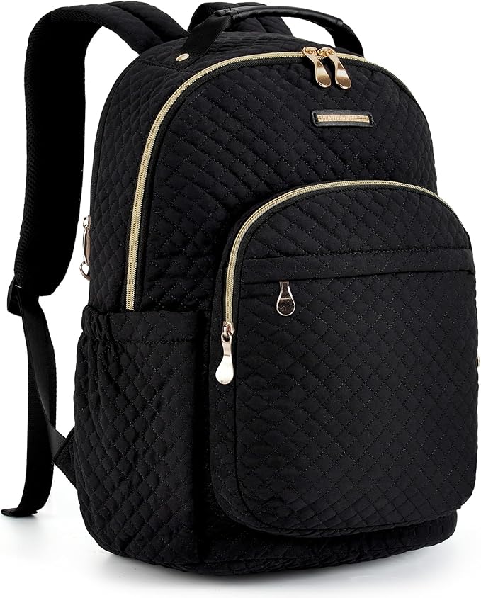 LIGHT FLIGHT Women Backpack for Work Laptop Backpack Women Travel Backpack Laptop Bag 15.6'' Laptop backpack