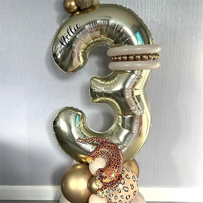 Champagne Gold Number 70 Birthday Balloons, 40 Inch Large Light Gold Foil Number 7 & 0 Balloons for Women, 70th Birthday Balloons for 70 Year Old Men Anniversary Birthday Party Decorations Supplies