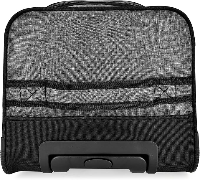 Pacific Gear Duffel Bag with Rolling Wheels