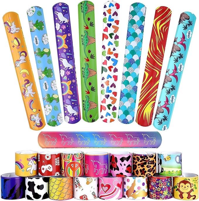 117 Pack Party Favors for Kids 3-5 4-8 8-12, Fidget Toys, Treasure Box Toys for Classroom, Pinata Filler, Goodie Bag Stuffers, Treasure Chest, Prize Box Toys, Classroom Prizes
