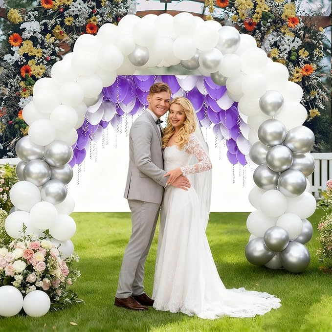 10x10ft Balloon Backdrop, Suitable for Birthday Parties, Baby Showers, Team Gatherings, and Family Gatherings and Photography Background Cloth
