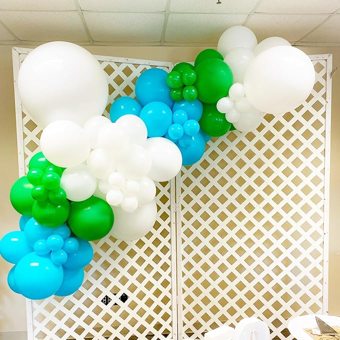 White Balloons, 66pack 12inch White Pearl Latex Party Balloons for Wedding, Birthday, Graduation, Bridal Shower, Baby Shower, Bachelorette and Engagement Decorations