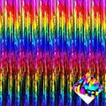 4 Pack Colorful Foil Fringe Curtain Backdrop, 3.2Ft x 9.8Ft Metallic Tinsel Foil Fringe Streamers Curtains for Party, Photo Booth Prop, Birthday, Wedding, Christmas Party Decoration Supplies