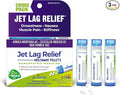 Boiron Jet Lag Relief Kit - Travel Essential for Relief from Nausea, Stiffness, Muscle Pain, and Drowsiness from Long Flights - 3 Count (240 Pellets)