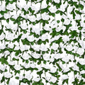 BLEUM CADE 5Pcs 41Ft Flower Garland Artificial Rose Vines for Bedroom, Cute Fake Hanging Flower Vines Floral Garland Decorations for Wedding Party Wall Room Decor Aesthetic