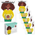 Party Hearty Baby Shower Games for Girl and Boy, 40 Emoji Scratch Off Lottery Tickets, Baby Games Ideas, Scratch Off Game
