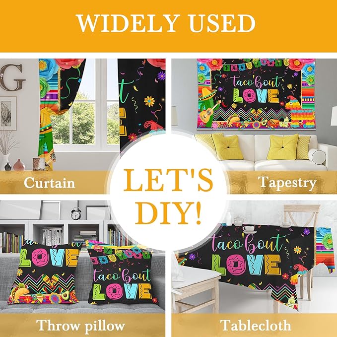 Mocsicka Let's Party Backdrop Greeny Glitter Lights Happy Birthday Background Let's Party Kids Chirldren Birthday Party Supplies Photo Booth Props (10x7ft)
