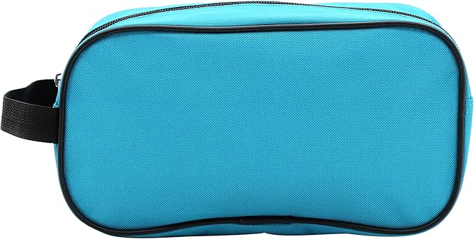 Travelers Club Chicago Hardside Expandable Spinner Luggage, Teal, 5 Piece Set