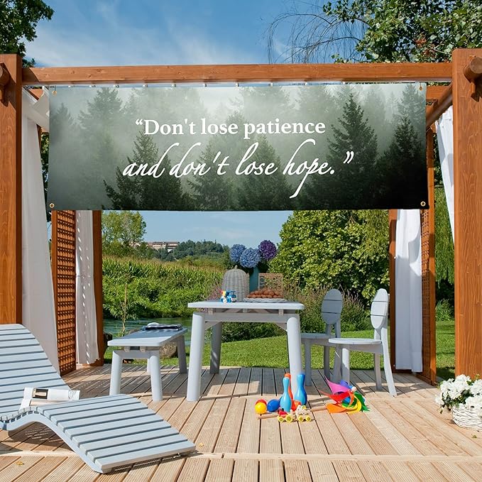Custom Banners and Signs for Business,Banners and Signs customize for Outdoor,customized Personalized Banner Photo Text for Birthday Party Graduation Wedding Event (6' X 4')