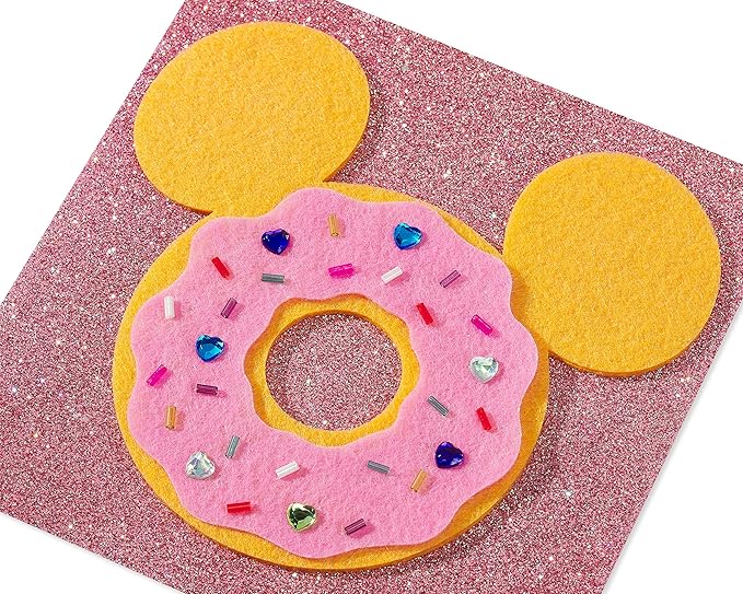 Papyrus Disney Birthday Card (Nothing Could Be Sweeter)